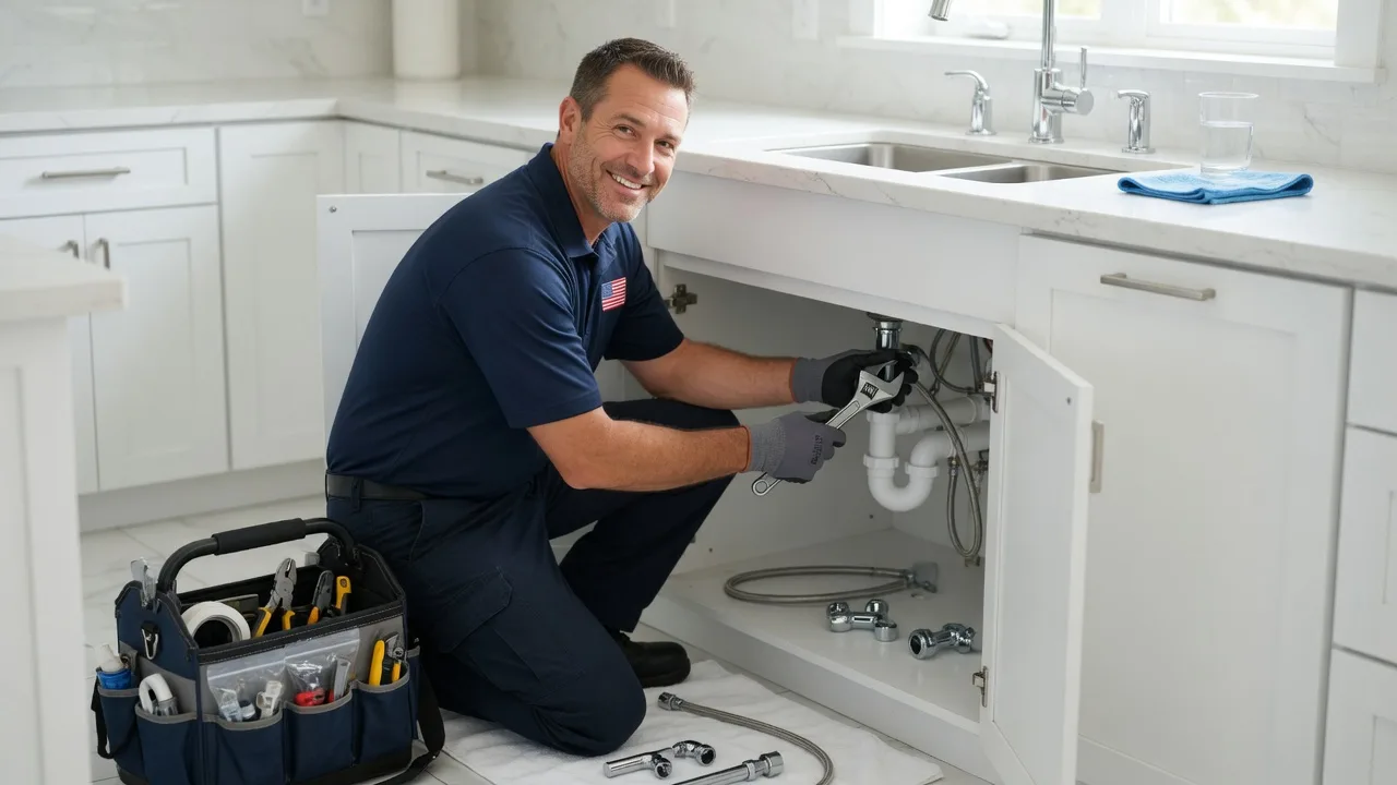 Emergency Plumber in Danville, WA near me